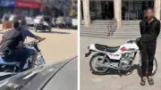 القبض على شخص تعدى على قائد سيارة بالغربية بعد انتشار فيديو