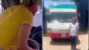 القبض على سائق أتوبيس بالجيزة بعد فيديو الرقص أثناء القيادة