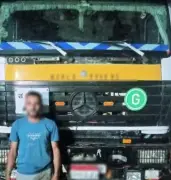 ضبط سائق سيارة نقل للسرقة وتعريض حياة المواطنين للخطر بالشرقية