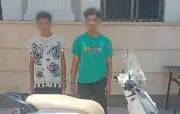 القبض على عاطلين لسرقتهما توك توك بالإكراه في القاهرة