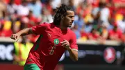 آرسنال وليفربول يتنافسان على ضم أيوب بوعدي نجم المغرب الشاب