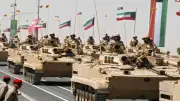الجيش الكويتي يعلن التصدي لهجمات صاروخية ومسيرات معادية في أجواء البلاد