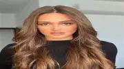 نور إيهاب تطلب الدعاء لجدها بعد دخوله العناية المركزة