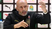 فرج عامر: كاردوزو مدرب قوي لكن عنده ملاحظة في الحسم بالنهائيات
