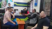 رئيس مياه الإسكندرية يتفقد مراكز الخدمة ومركز السيطرة والكوارث