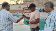 أسيوط تواصل المرور على حمامات السباحة والمنشآت الرياضية للتأكد من تطبيق اشتراطات الأمن والسلامة