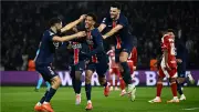 باريس سان جيرمان ينافس برشلونة على ضم جوليان ألفاريز