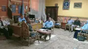 وكيل تعليم أسيوط يوجه بتوفير بيئة مناسبة لتصحيح الامتحانات لضمان الشفافية