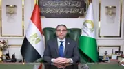 محافظ الجيزة يتابع حادث سقوط شرفتي عقار ويأمر بإزالته فوراً