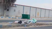 رئيس مدينة مطروح يتابع حملات النظافة المكثفة بالشوارع والميادين