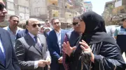 محافظ الغربية يوجه بتكثيف حملات نظافة شوارع المحلة الكبرى