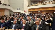 وزير العمل يدعو لاعتماد قرار مشاركة فلسطين في مؤتمر جنيف الدولي
