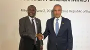 عبد العاطي يؤكد لنظيره الجنوب سوداني رفض الإجراءات الأحادية بشأن نهر النيل