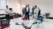 جامعة أسيوط التكنولوجية تستعد لامتحانات نهاية الفصل الدراسي الثاني