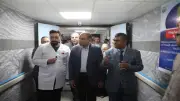محافظ المنيا يعلن انطلاق التشغيل التجريبي لمنظومة التأمين الصحي الشامل