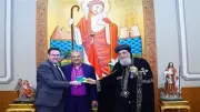 رئيس الطائفة الإنجيلية: البابا تواضروس رمز مصري للسلام والمحبة