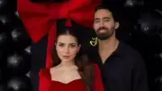 مي عز الدين تكشف تفاصيل تعارفها على زوجها في حفل عمر خيرت