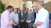 محافظ الغربية: الصيانة الدورية للمعدات ركيزة نجاح منظومة النظافة