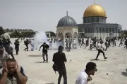 مصر تدين اقتحامات الأقصى والانتهاكات الإسرائيلية المتصاعدة في القدس