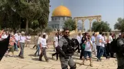 البرلمان العربي يدين انتهاكات المستوطنين في المسجد الأقصى