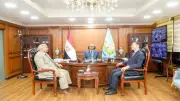 محافظ كفر الشيخ يؤكد تكثيف الجهود لحماية المال العام والدفاع عن حقوق الدولة