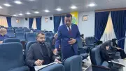 انطلاق امتحانات الدراسات العليا لبرامج حقوق المنصورة بجامعة المستقبل العراقية