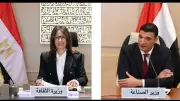 وزيرة الثقافة تبحث تحديات السينما مع وزير الصناعة في لقاء مرتقب