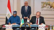 الهيئة العربية للتصنيع توقع مذكرة تفاهم مع شركة فينيشيوس النيجيرية لتعزيز التعاون الصناعي