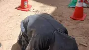 تطهير شبكات الصرف الصحي بسوهاج بعد عيد الأضحى لمنع الانسداد