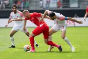 أزمة في منتخب الأردن: السلام ينتقد تصرف التعمري بعد الخسارة أمام سويسرا برباعية