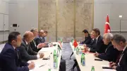 وزير البترول يبحث مع نظيره التركي تعزيز الشراكة في الطاقة والتعدين