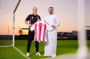 إنييستا مديرًا فنيًا لنادي جلف يونايتد الإماراتي