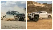 مواجهة شرسة بين تويوتا تاكوما ونيسان فرونتير.. أيهما تستحق أموالك؟