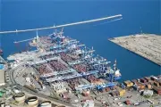 مركز لوجستي بقناة السويس يعزز مكانة مصر الاقتصادية