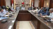 محافظ سوهاج يستعرض تقنين أراضي الدولة ويوجه بحصر الأصول رقميًا