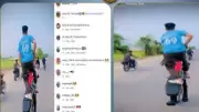 الداخلية تكشف حقيقة فيديو الدراجات النارية الاستعراضي المتداول