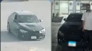 القبض على طالب قام بحركات استعراضية بسيارته في دمياط