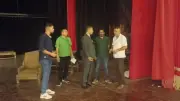 تطوير شامل لمنظومة الحماية المدنية والكهرباء بقصر ثقافة المنصورة