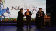 محافظ القاهرة يشارك في احتفالية دخول المسيح أرض مصر بحضور البابا تواضروس