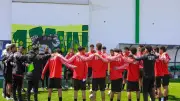 منتخب مصر للناشئين يحقق برونزية كأس أفريقيا بعد الفوز على المغرب