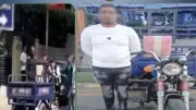 عقوبة قيادة مركبة بدون رخصة في القانون المصري
