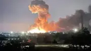 مراسل القاهرة الإخبارية: هجوم صاروخي روسي على عدة مدن أوكرانية