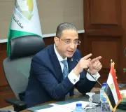 محافظ الجيزة يوجه بفض موقف عشوائي بنفق المريوطية فيصل