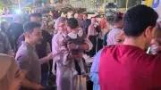 بالورود والأحضان.. الدقهلية تستقبل أول أفواج حج الجمعيات الأهلية