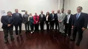 وزير الخارجية يؤكد حرص مصر على رعاية المصريين بالخارج خلال لقاء جاليتها بكوريا