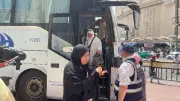 بدء الجسر الجوي لإعادة حجاج القرعة من السعودية إلى مصر