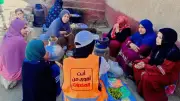 القرار قرارك.. مبادرة توعوية بقرى المنيا لحماية الأسر من مخاطر الإدمان