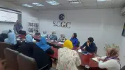 تعاون غرفة الملابس مع الوكالة الألمانية لتأهيل العمالة الفنية للمصانع