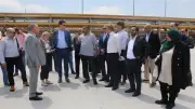 ميناء الإسكندرية يستقبل خبراء دوليين لوضع خريطة طريق الوقود البحري البديل