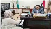 محافظ المنوفية يوجه رؤساء الوحدات المحلية بالتواصل المباشر مع المواطنين